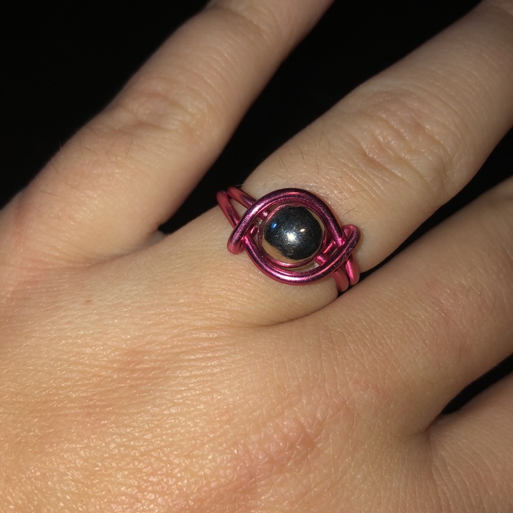 Handmade rings - Picture 2 of 4